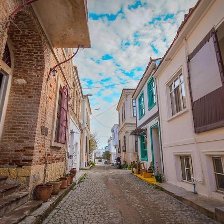 Konak Phaedra Bozcaada Exterior photo