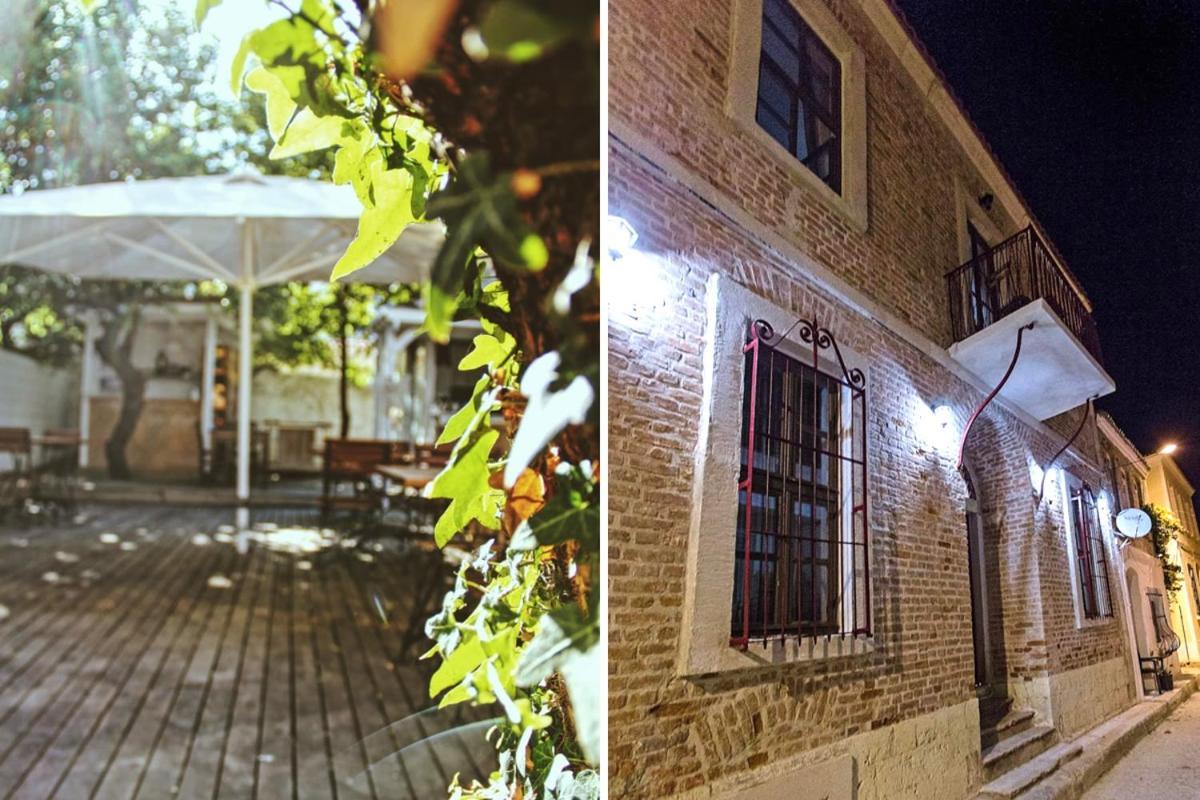 Konak Phaedra Bozcaada Exterior photo