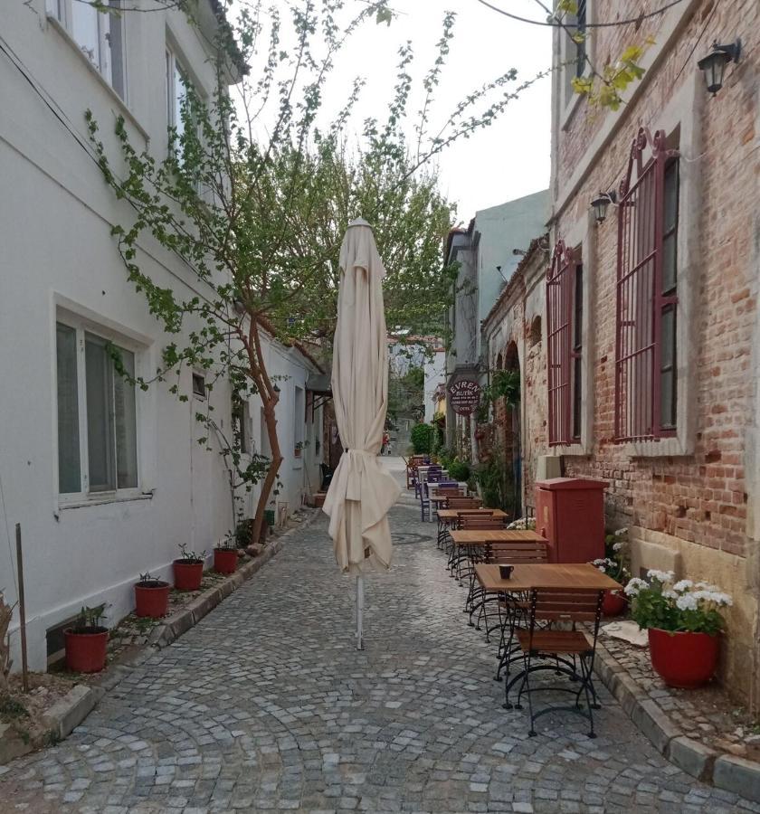Konak Phaedra Bozcaada Exterior photo