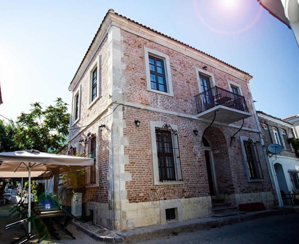 Konak Phaedra Bozcaada Exterior photo