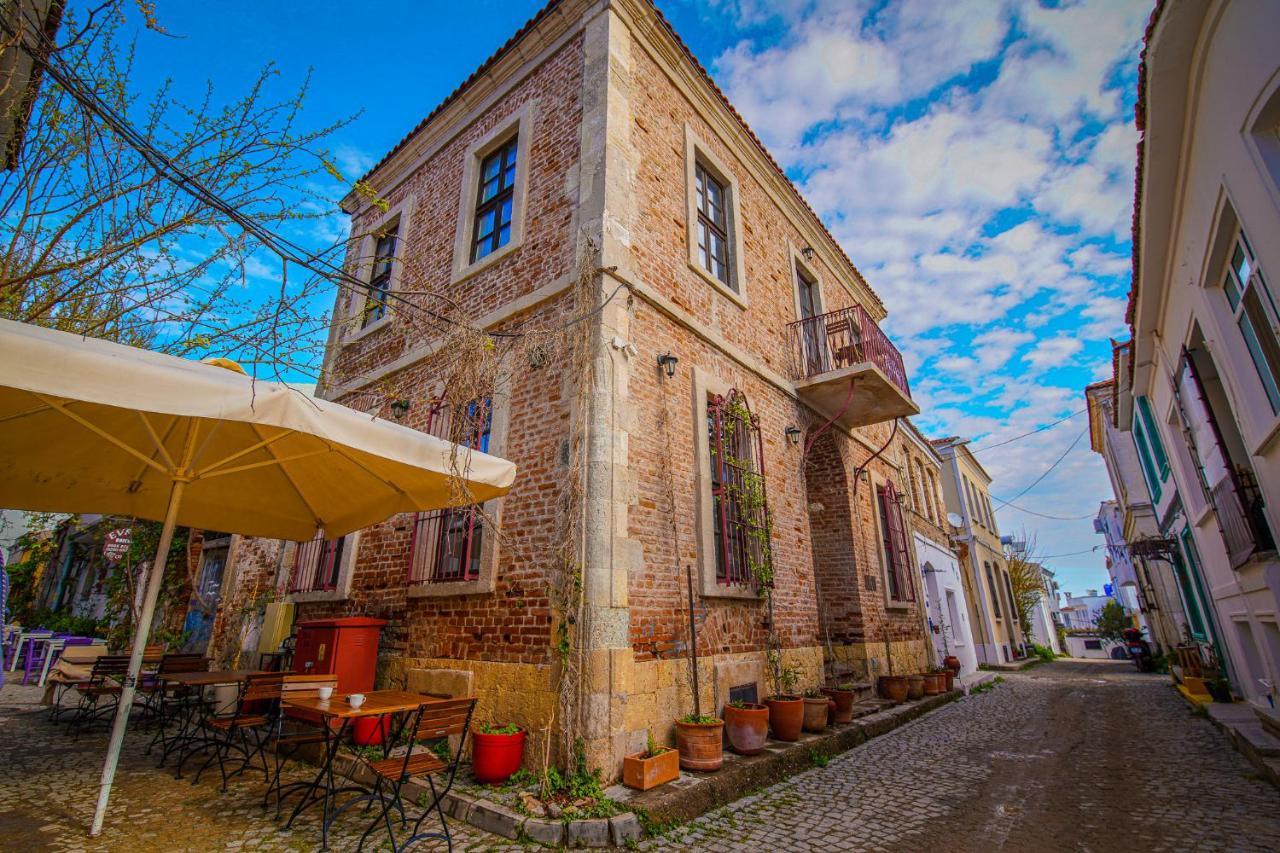 Konak Phaedra Bozcaada Exterior photo
