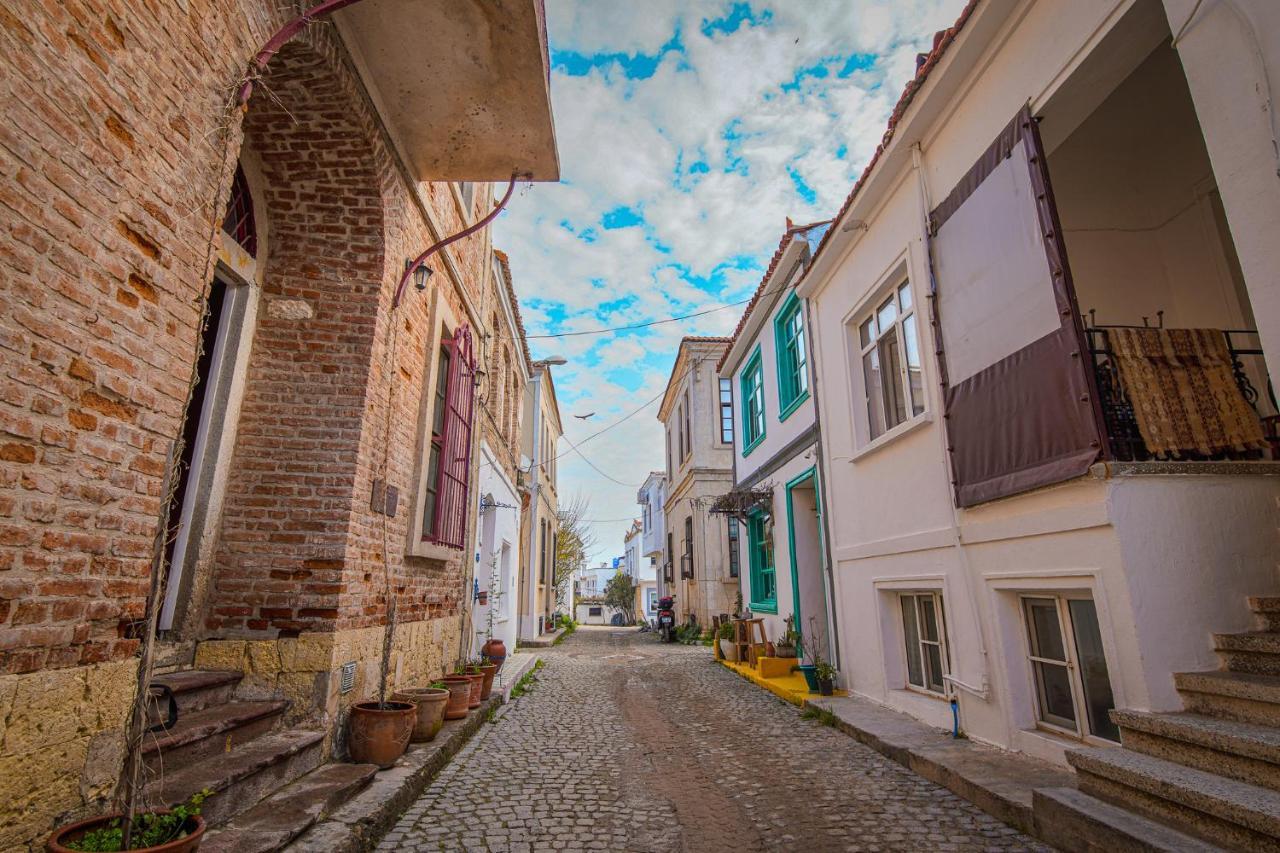 Konak Phaedra Bozcaada Exterior photo